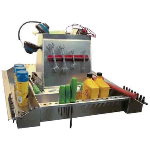 Super Tool Tray 31.5" W x 16.5" H x 33.5" D