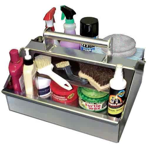 Detail Presentation Tray
