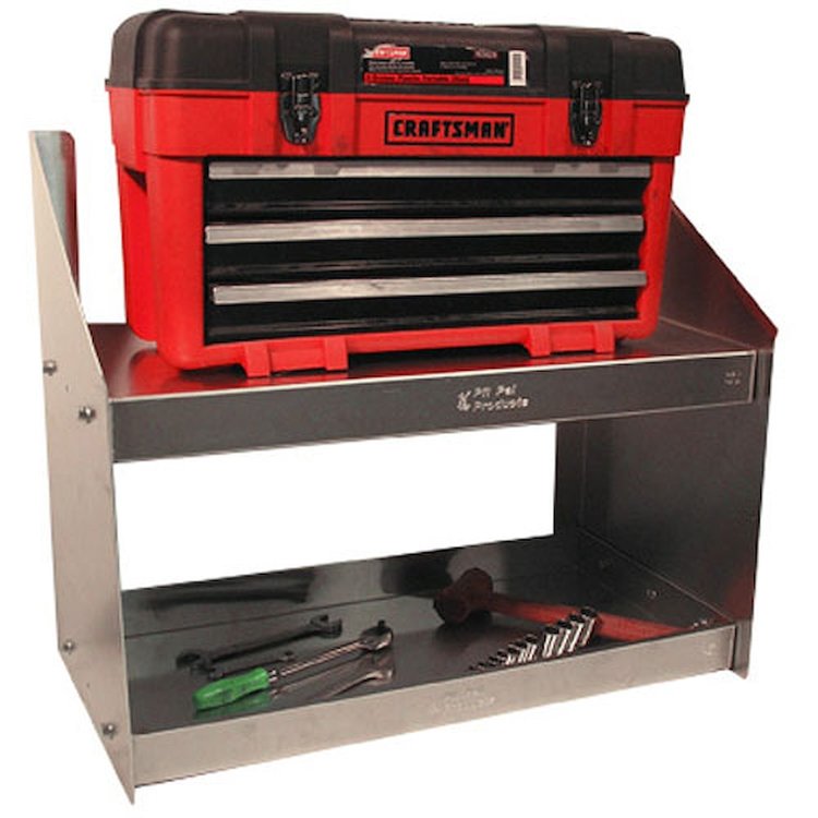 127 Tool Box Wall Shelf