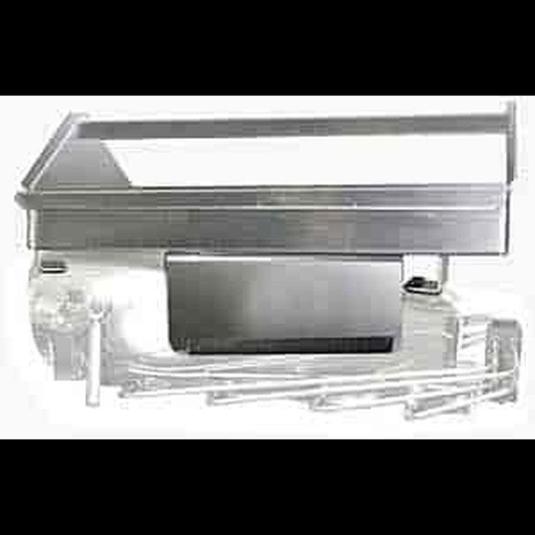 Injector Hat Tool Tray 16.5" L x 13.25" W x 7.5" H