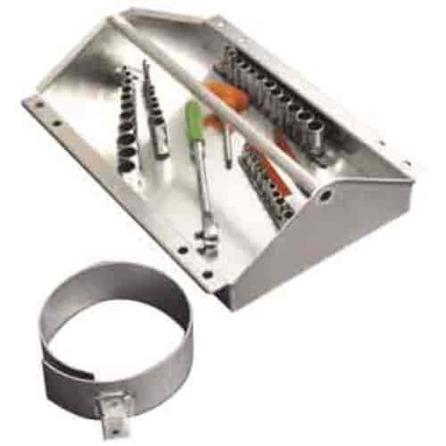 Jr. Universal Tool Tray & Standard Ring