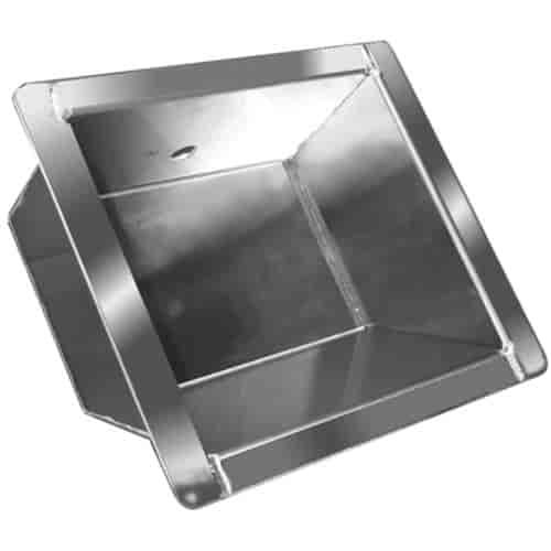 Recessed Trailer Light Bucket
