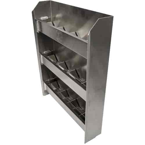 Double Gear Storage Rack