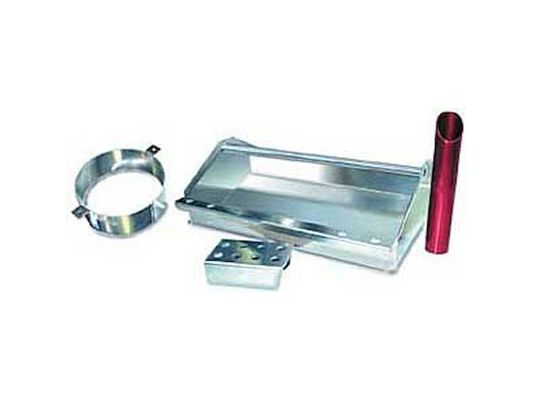 Tool Tray Tune-Up Kit Tray, Dominator Carb Ring, Plug Caddy & Drain Tube