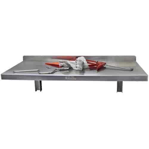Fold-Down Table 18" x 44"