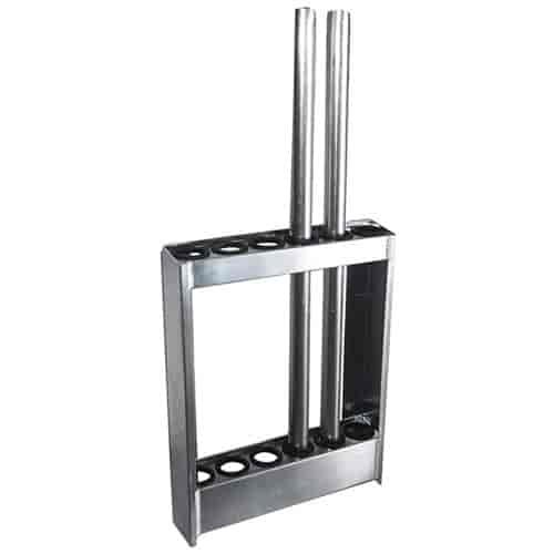 Kart Axle Rack 18" W x 24" H x 3.5" D