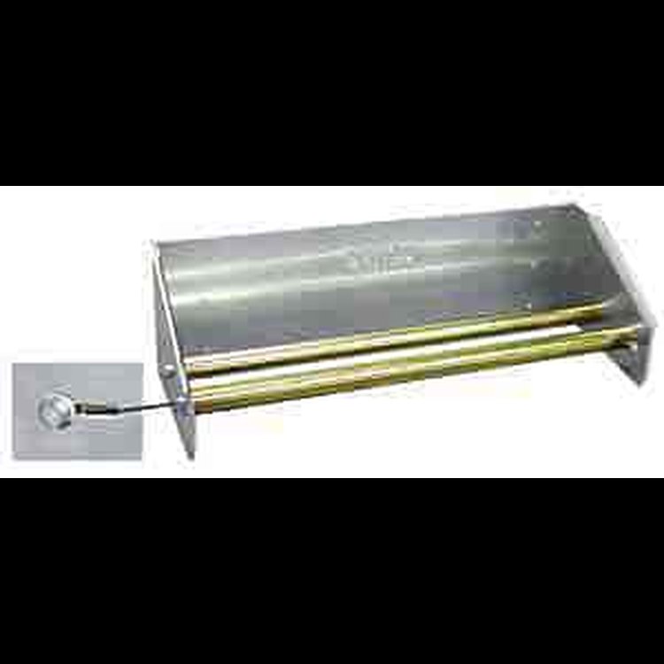 Adjustable Karting Engine Storage Bracket