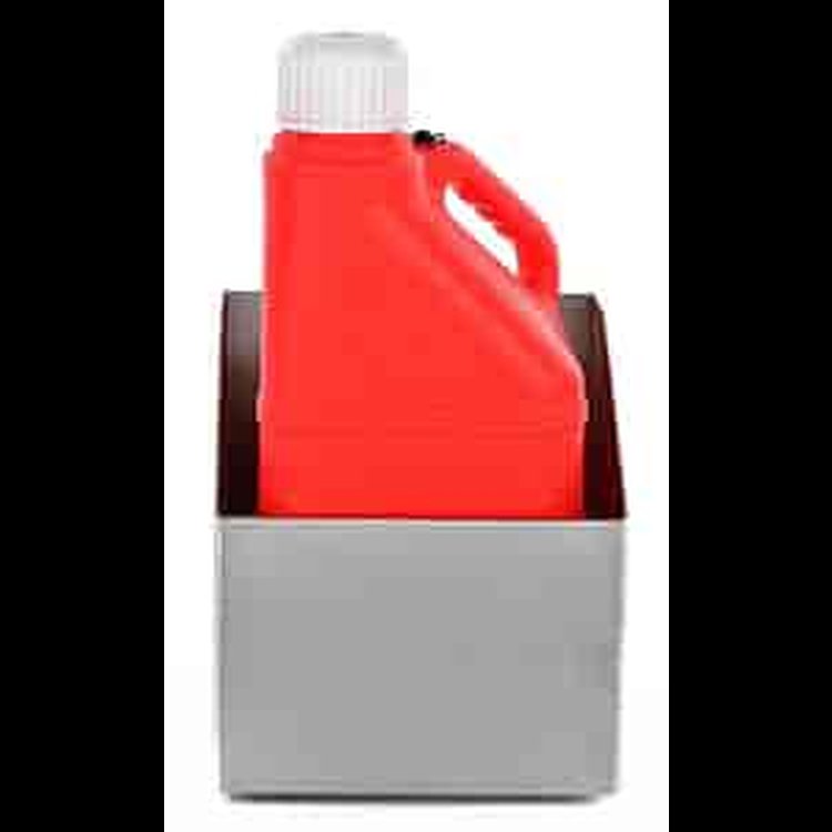 Fuel Jug Rack Kit Rack: 11.5" L x 12" W x 13" H