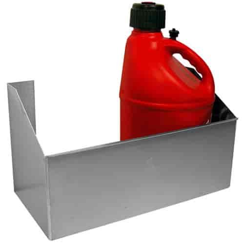 Fuel Jug Rack 23" L x 12" W x 13" H