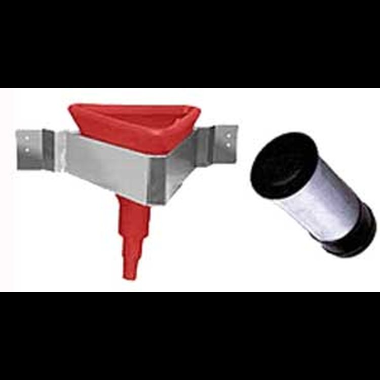 Funnel Kit Pit Pal Funnel Holder, JAZ Funnel & JAZ Funnel Filter