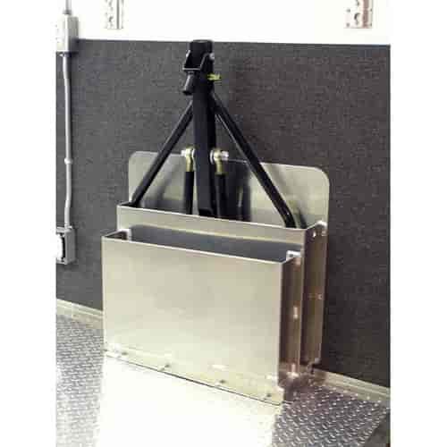 Pro Jack Storage Pouch Front Pouch: 25-1/2" W x 3" D