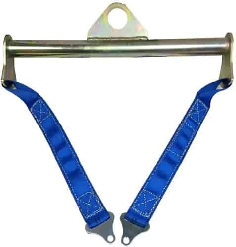 Sprint Car Engine Sling 22.250 in. Width Bar