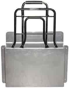 Flo-Fast Cart Holder 22" W x 17.75" H x 3.25" D
