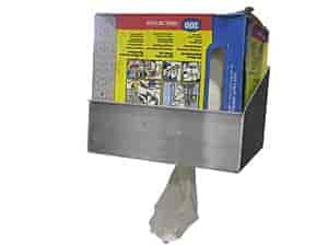 Pop-Up Paper Towel Holder Holds up to 200-count boxes