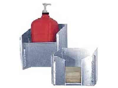 Products HAND CLEANER SHELF