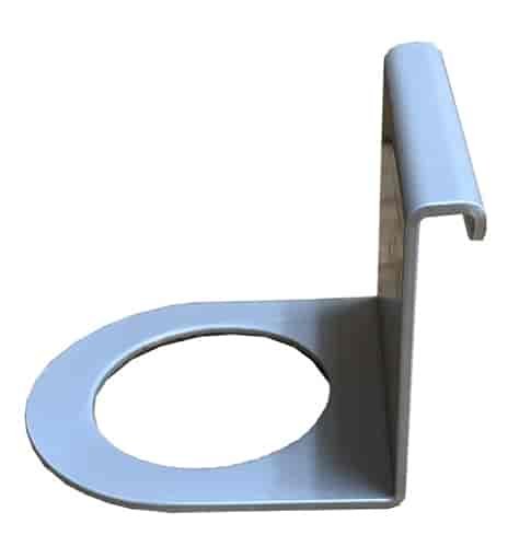 Hanging Flashlight Holder 3 in. W x 2 in. H x 4 in. D