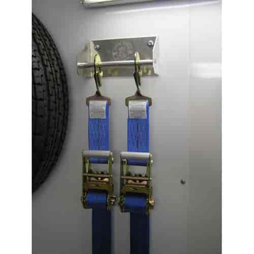 Tie-Down Hanger 8" W x 4" H x 3.25" D