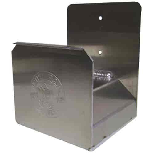 Electrical Cord Bracket 5" W x 6.5" H x 5" D