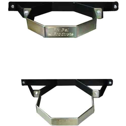 Nitrogen Bottle Storage Cradle Fits 9-1/4" Diameter Bottles