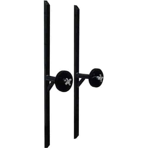 Slick Mounts Pair