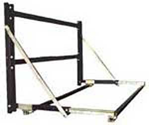 Adjustable Tire Rack [64 in.]