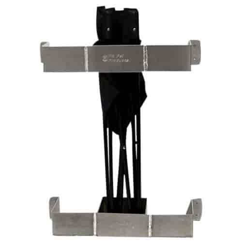 Folding Chair Holder 23.125" W x 4.125" H x 7.125" D