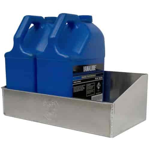 Oil Shelf 14" W x 8" D