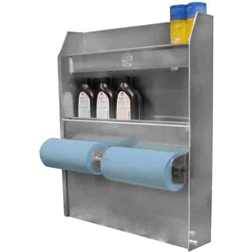 Multipurpose Cabinet 25" W x 30" H x 5.5" D