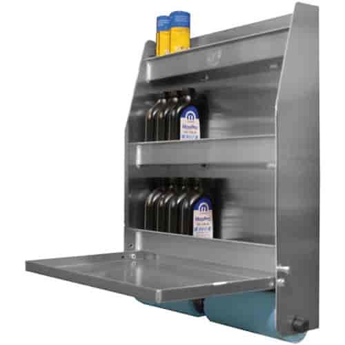 25th Anniversary Multipurpose Cabinet 27" W x 32" H x 6.75" D