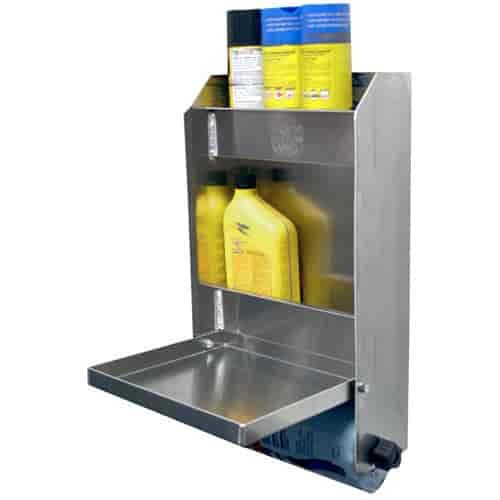 Junior Multipurpose Cabinet 12" W x 19.5" H x 4.5" D