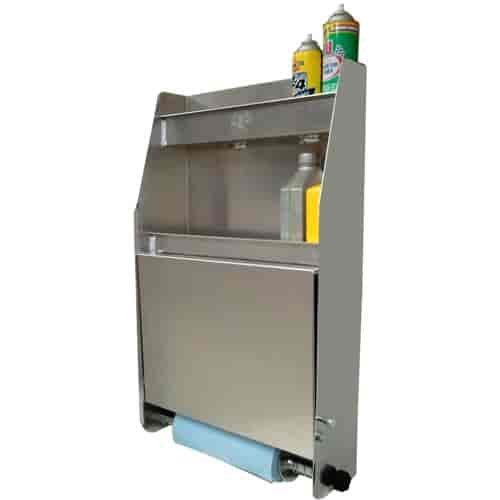 Multipurpose Cabinet 19.5" W x 32" H x 6.5" D