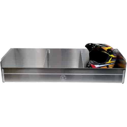 Helmet Shelf [3-Bay]