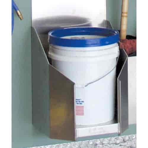 Shelf and 5 Gallon Cooler