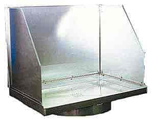 Collapsible Parts Washer