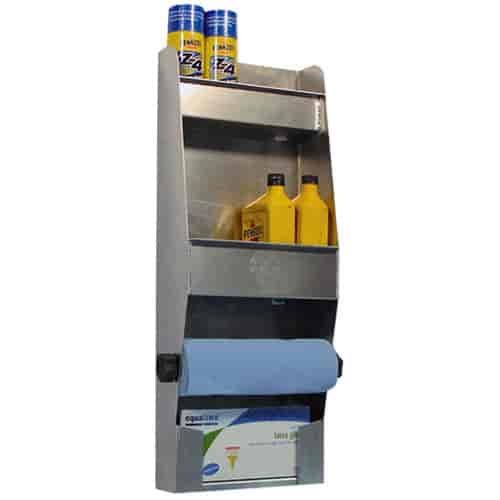 Multipurpose Cabinet 13.5" W x 30" H x 6.5" D