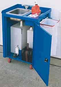 Ultimate Portable Sink Station