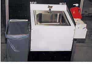 Clip-On Sink