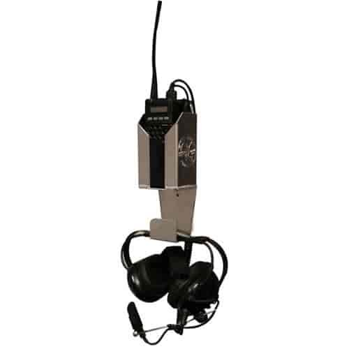 Deep Radio Bracket 3.25" W x 9" H x 2.75" D