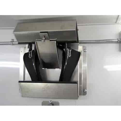 Hans Device Locking Holder 15" W x 16" H x 8" D