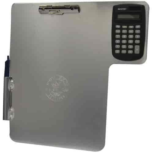 CLIPBOARD W/CALCULATOR
