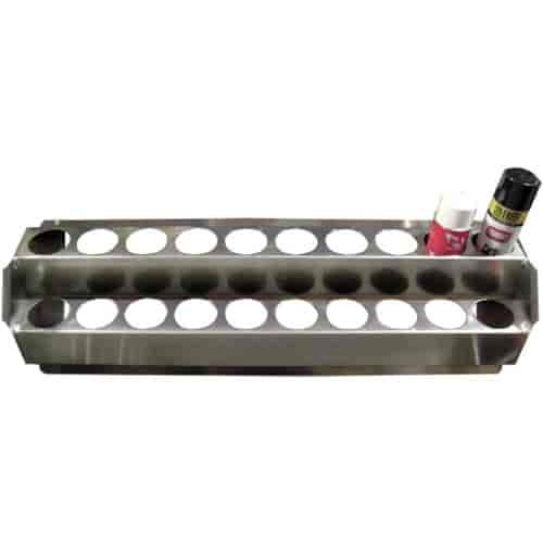 20 Can Horizontal Rack