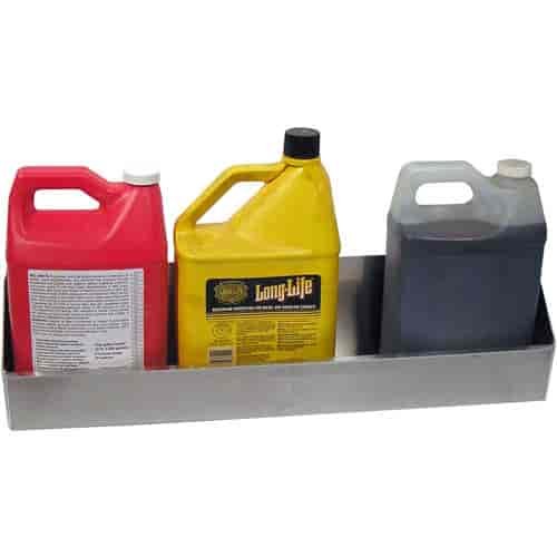 3 Gallon Shelf