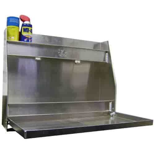 SNOWMOBILE CABINET WITHOU