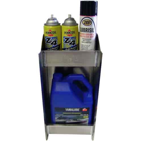 1 Gallon Oil & Aerosol Cabinet
