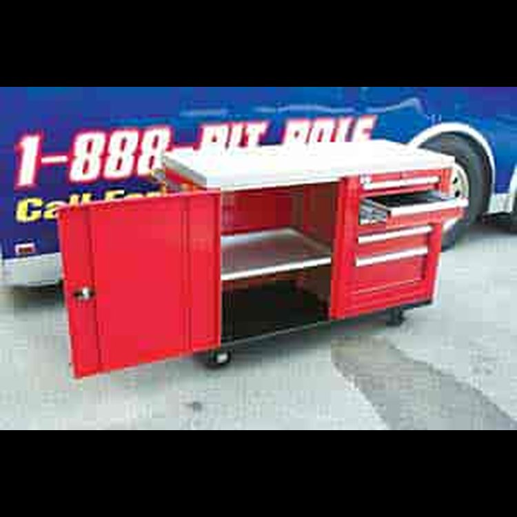 Deluxe Crew Cart