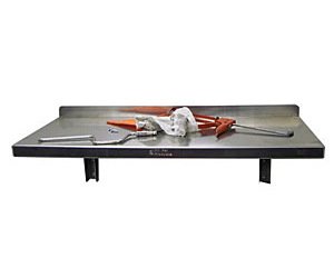 Compact Fold-Down Table 18" x 26"