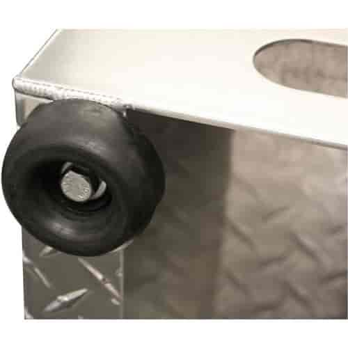 Stepwell Stool 47.25" W x 11" D x 6" H
