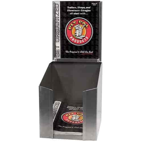 Catalog/Magazine Display Table Top Stand