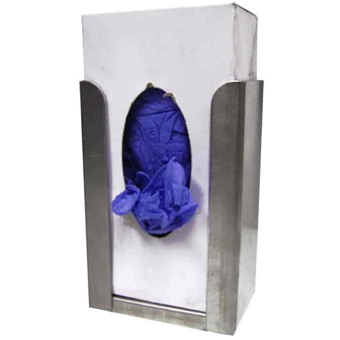 Vertical Glove Holder