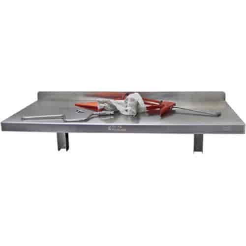 Fold Down Table 44 W x 14 D